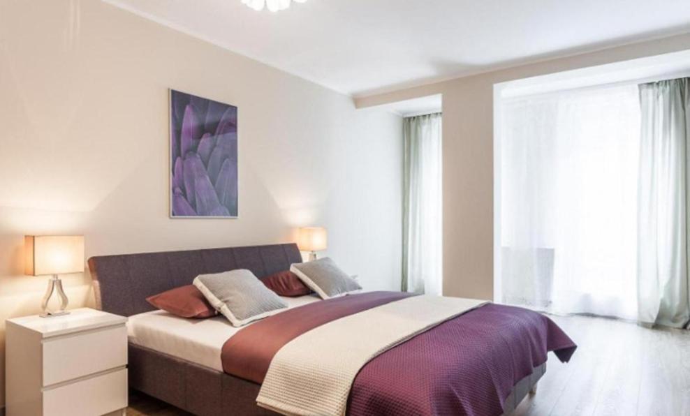 Апартаменти Absyntapartments Old Town