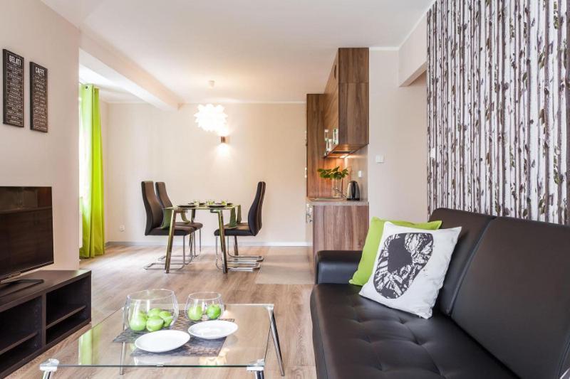 Apartamento Absyntapartments Old Town *