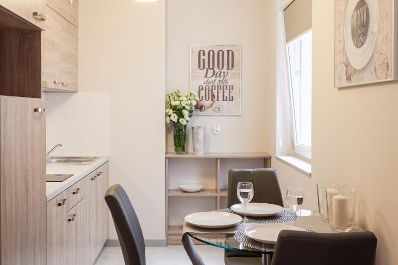 Absyntapartments Old Town Breslavia