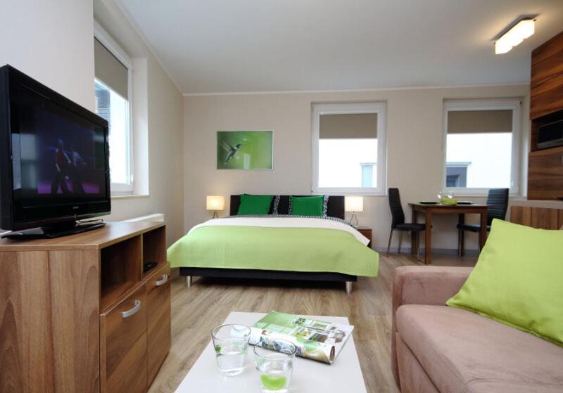 Absyntapartments Old Town Apartamento *