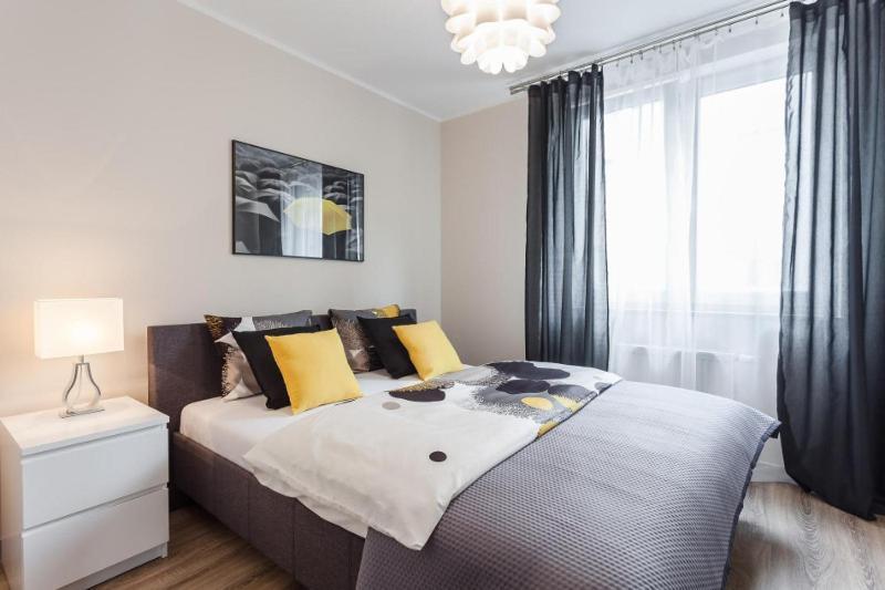 Absyntapartments Old Town Apartamento Breslavia