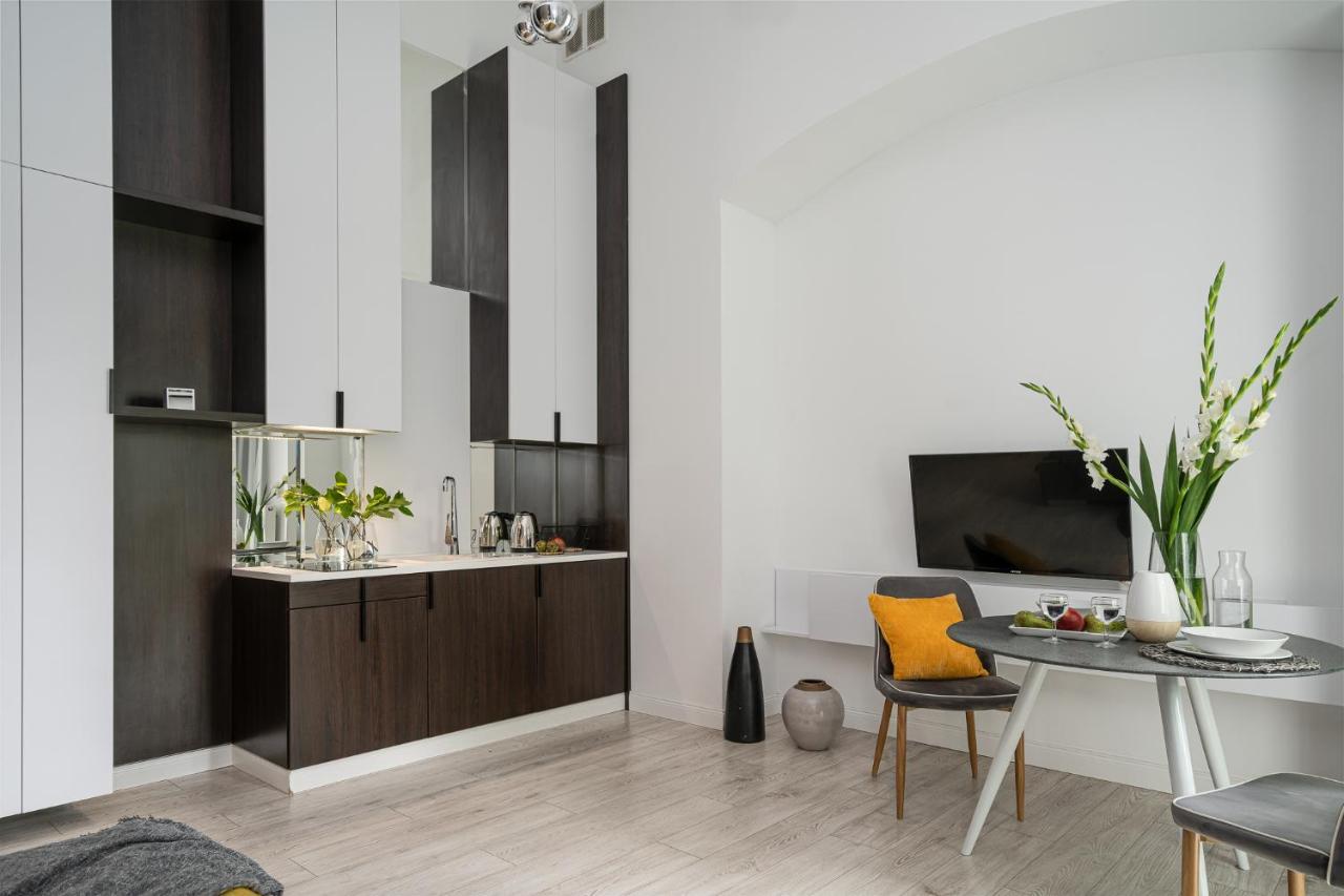 Absyntapartments Old Town Apartamento Breslavia