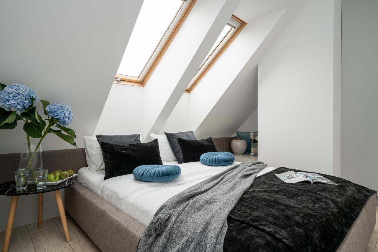 Absyntapartments Old Town Apartamento Breslavia