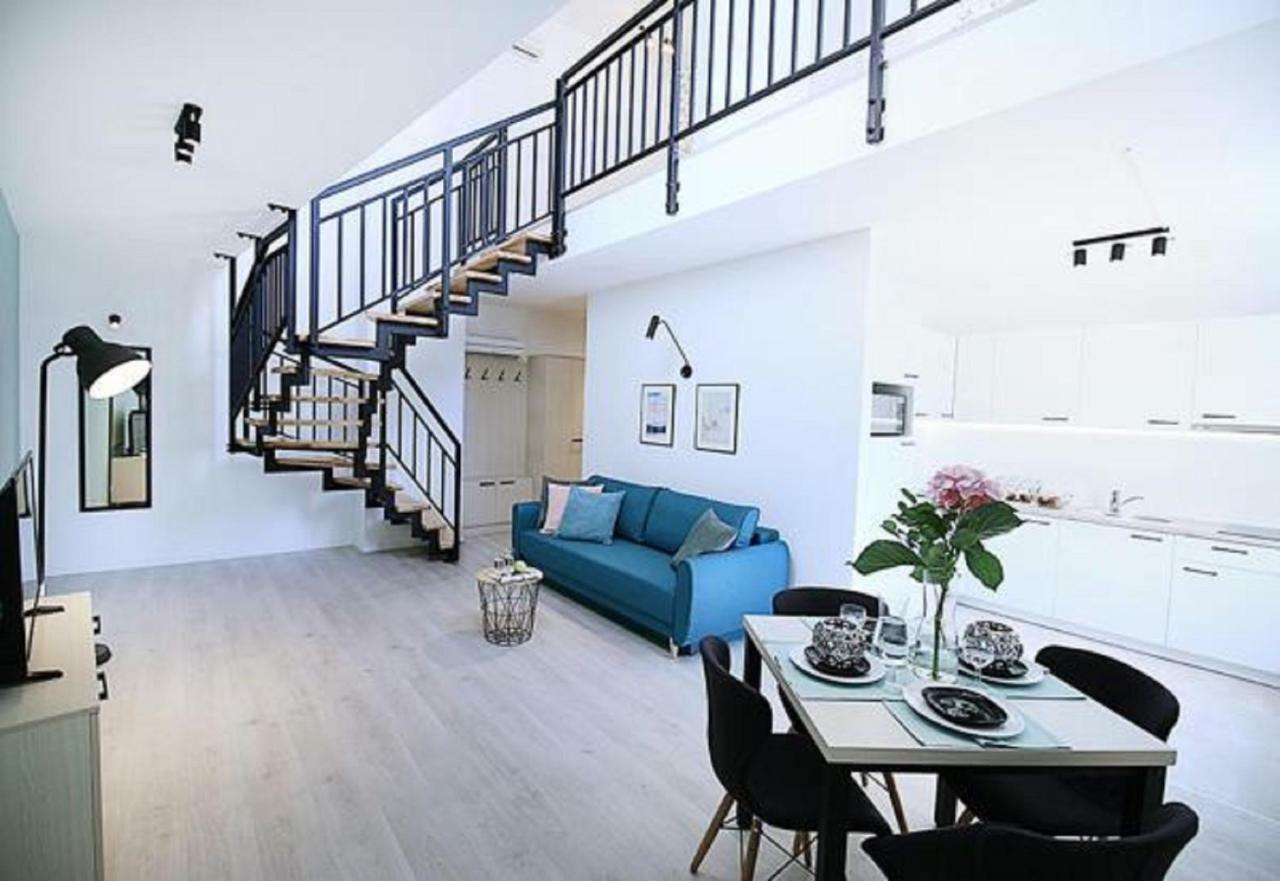Absyntapartments Old Town Apartamento Breslavia