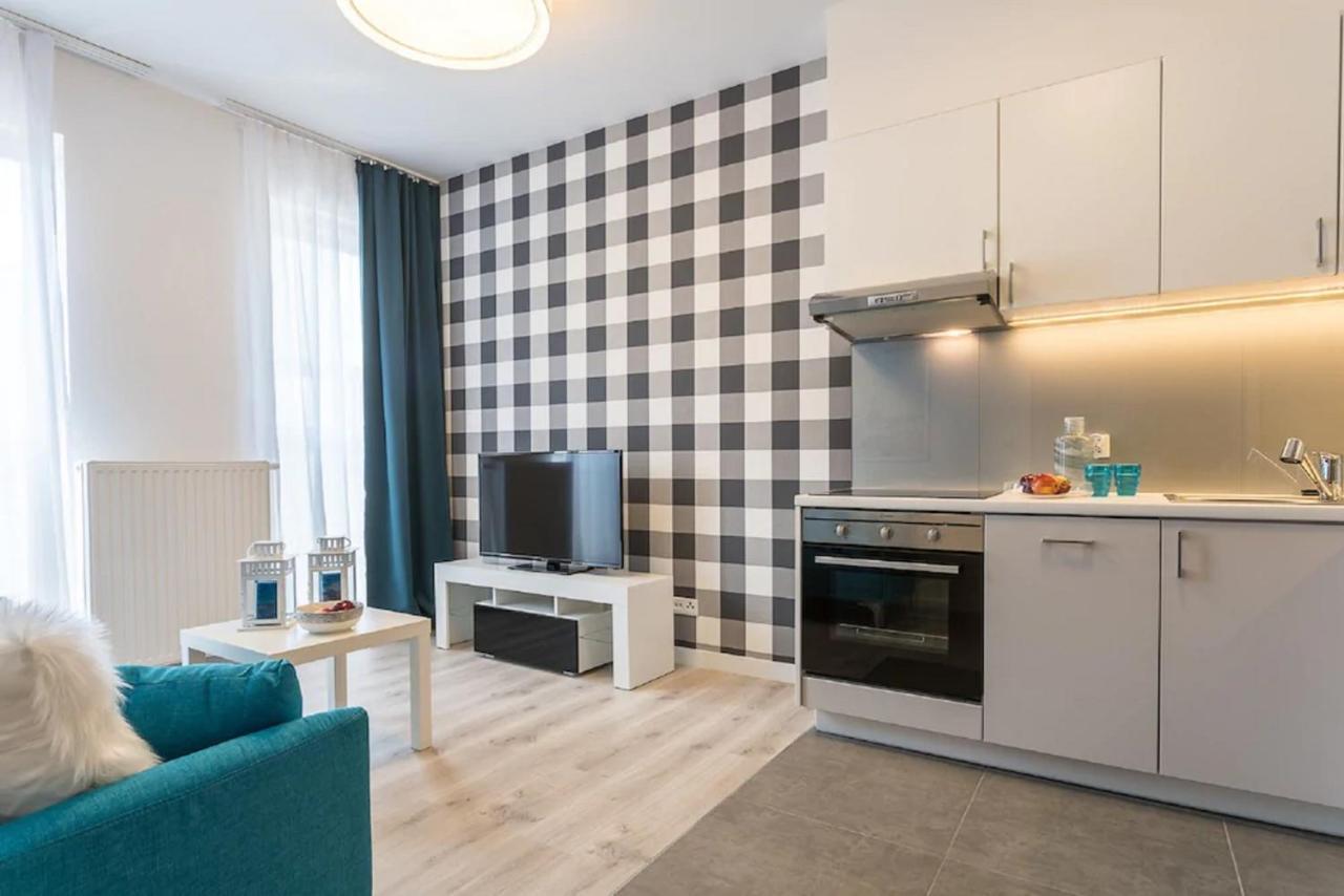 Absyntapartments Old Town Apartamento