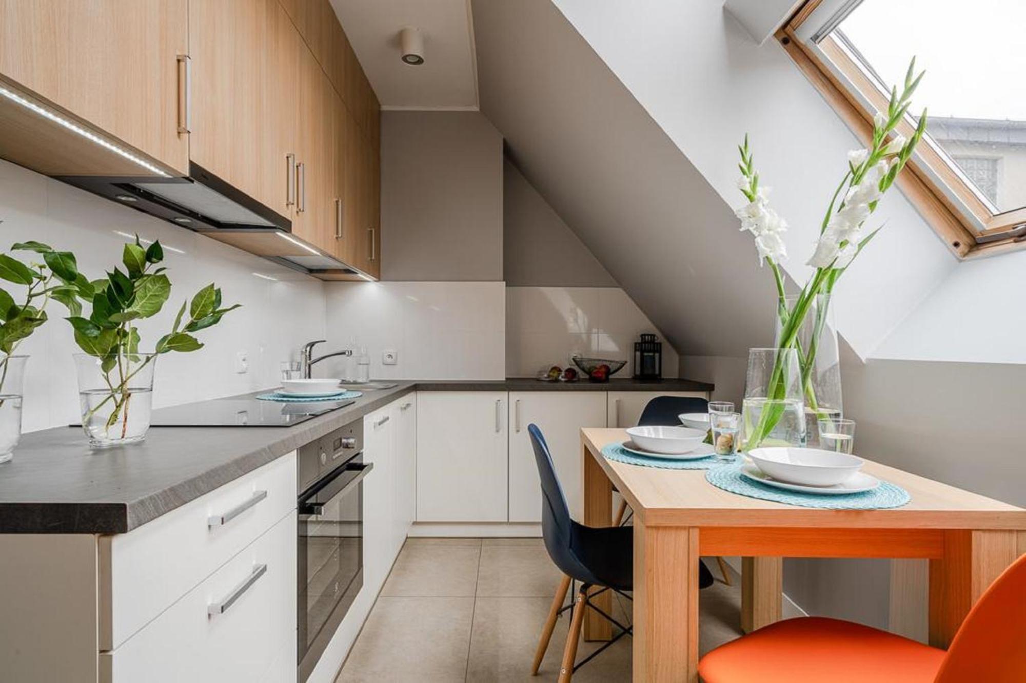 Absyntapartments Old Town Apartamento Breslavia