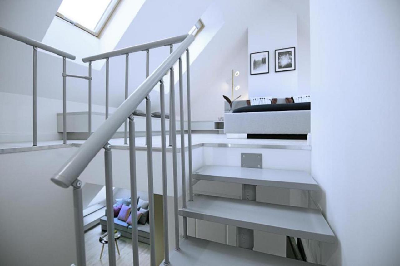 Absyntapartments Old Town Apartamento