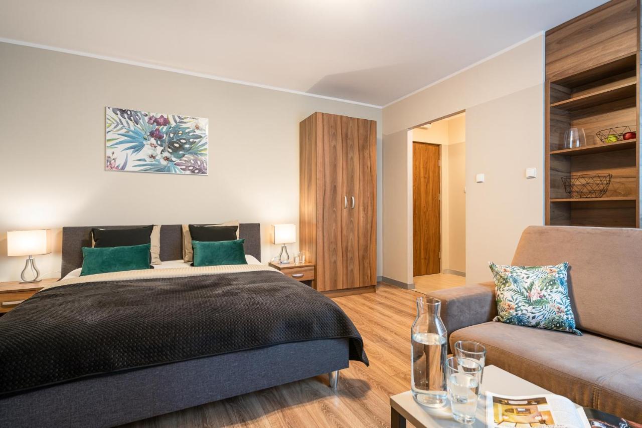 Absyntapartments Old Town Apartamento