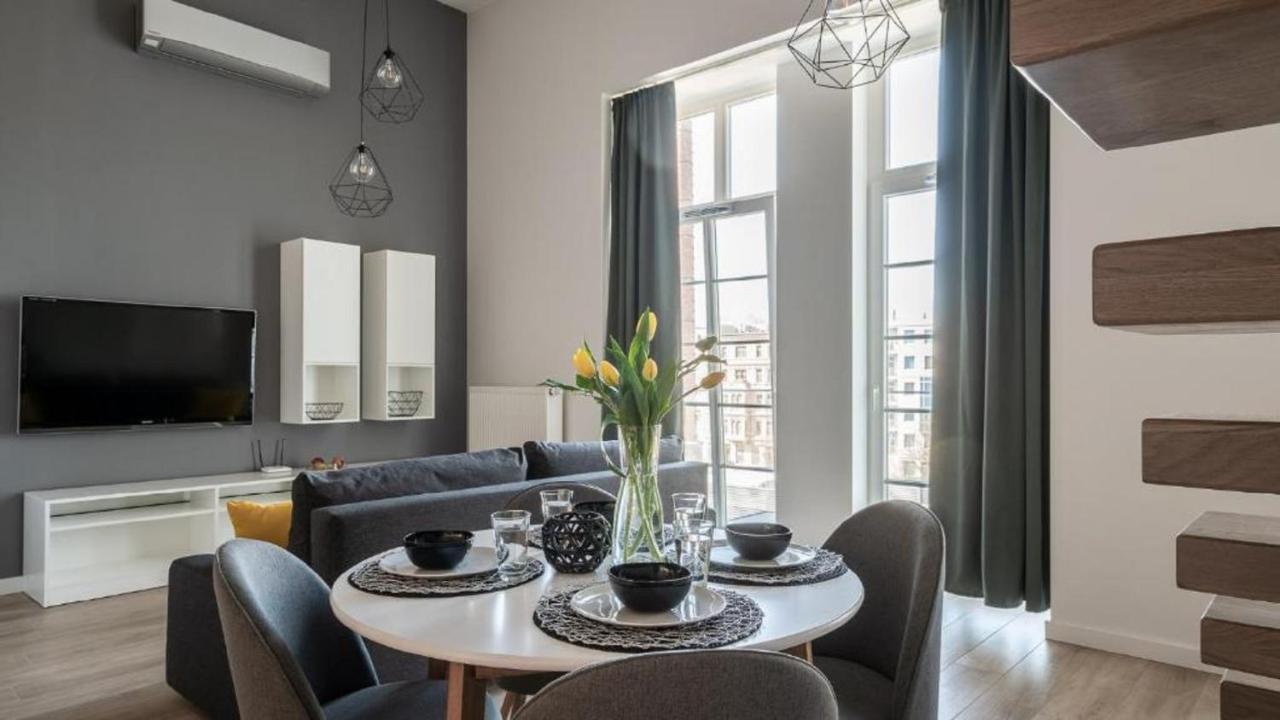 Apartamento Absyntapartments Old Town Breslavia