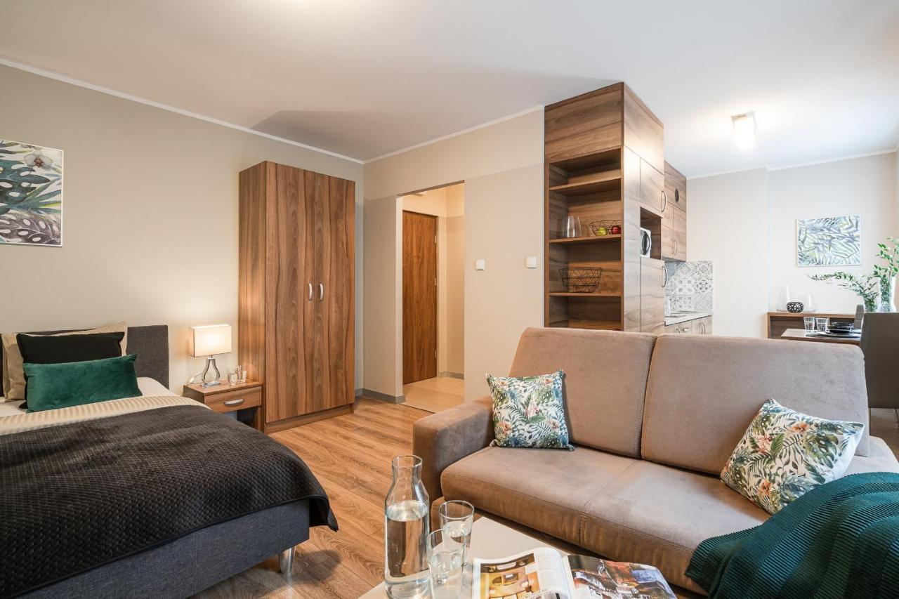 Apartamento Absyntapartments Old Town Breslavia