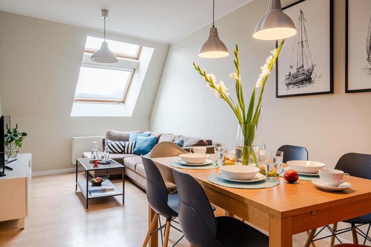 Absyntapartments Old Town Apartamento Breslavia