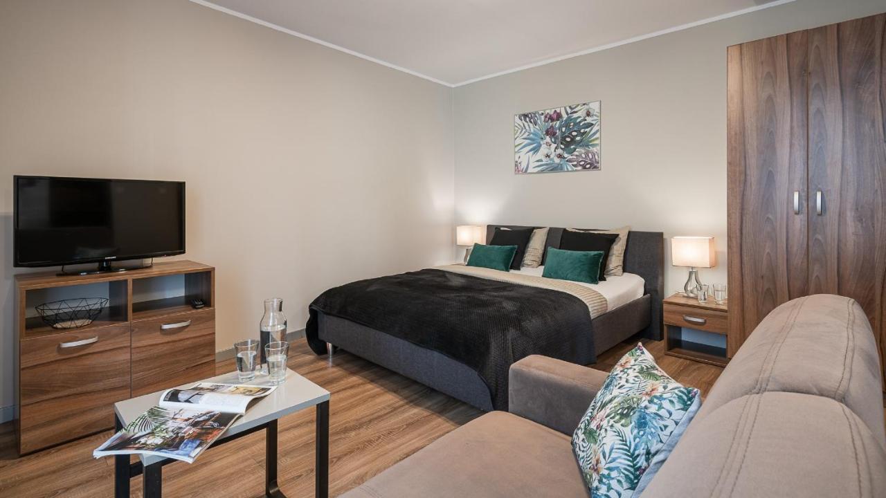 Absyntapartments Old Town Apartamento *