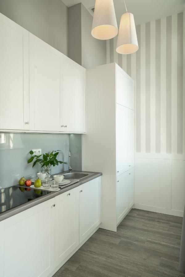 Absyntapartments Old Town Apartamento
